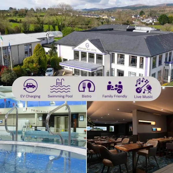 The Kenmare Bay Hotel & Luxury Lodges Resort, hotel v destinaci Kenmare