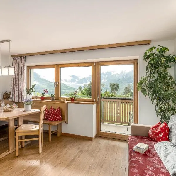 Huberhof App Golden Delicious, hotel v destinaci Feldthurns