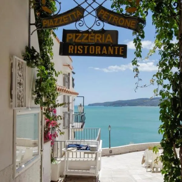 Eco-Dimore - Centro Storico Piazzetta Petrone, hotel en Vieste