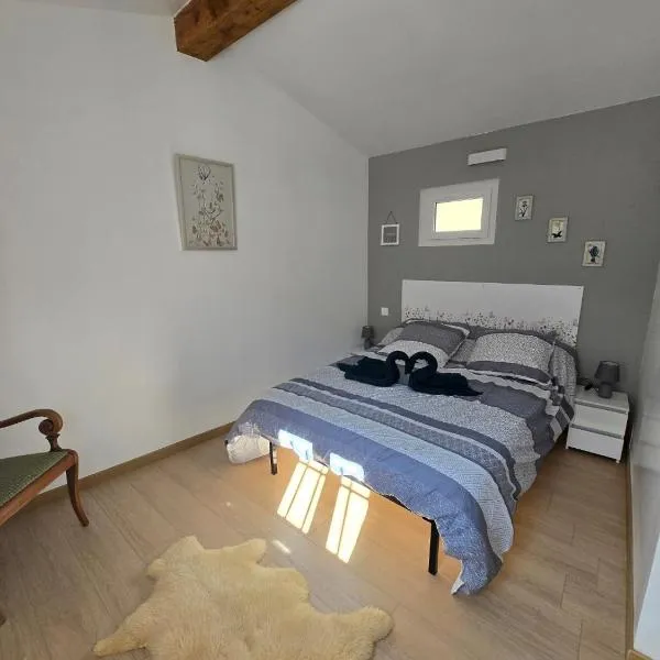 La Genette – hotel w mieście Prats-de-Mollo-la-Preste