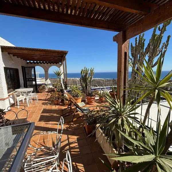 El Mirador de Mojácar, hotel in Mojácar