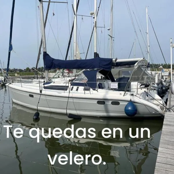 B&B op een zeiljacht in Alicante, hotel em Guardamar del Segura