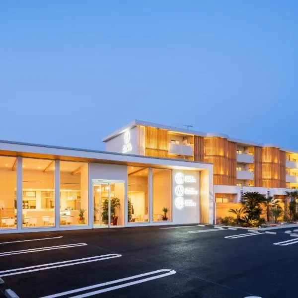 Hotel Meguri, hotel in Usa