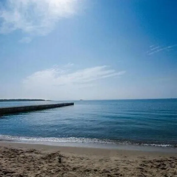 Charmant Appartement de 66m4 a 50m de la plage de Juan-les-Pins, hotel v destinaci Antibes