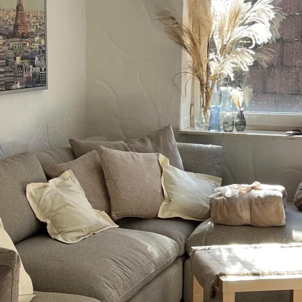 Wohlfühlnest im Ahornweg, Ferienwohnung, hotel v destinaci Gerolstein