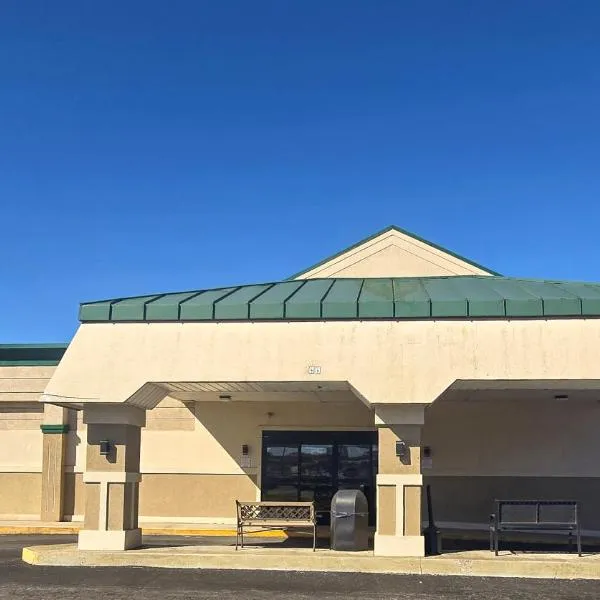 Quality Inn Selinsgrove, hotel v destinaci Selinsgrove