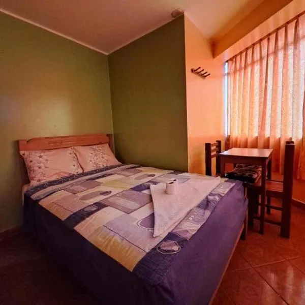 Hospedaje Leo, hotel v destinaci Lima