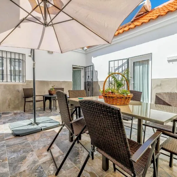 Casa El Califato de Córdoba, hotel v destinaci Córdoba