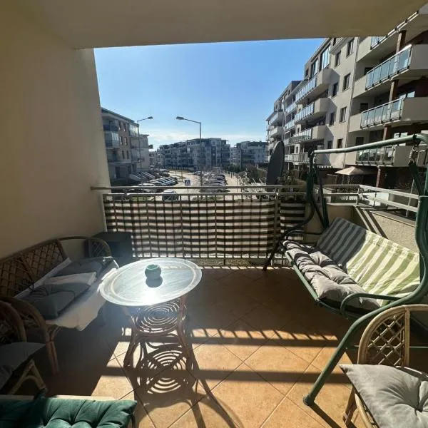 Apartament z Tarasem, hotel v destinácii Ełk