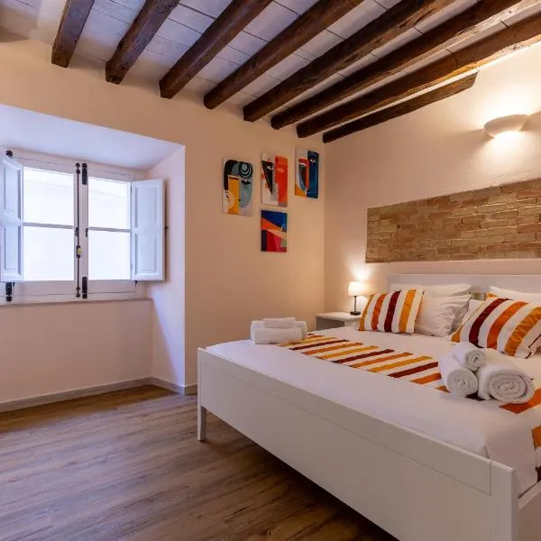 Cagliari में, होटल Casadicastello