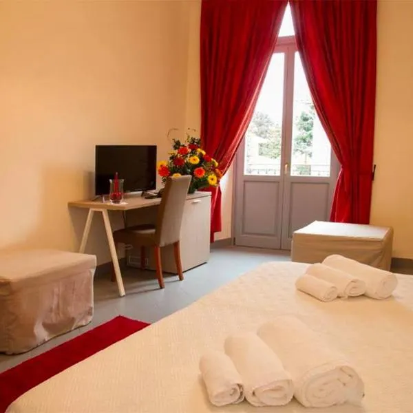 Villa Cavalleri, hotel v destinaci Gattinara