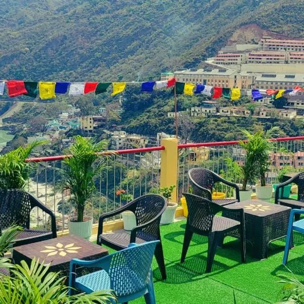 Sangam View Home stay, hotel in Devaprayāg