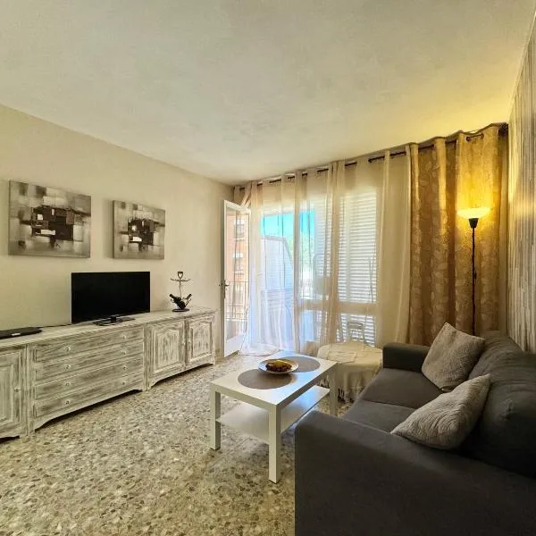 Fenals Appart Trimaran, viešbutis Ljoret de Mare