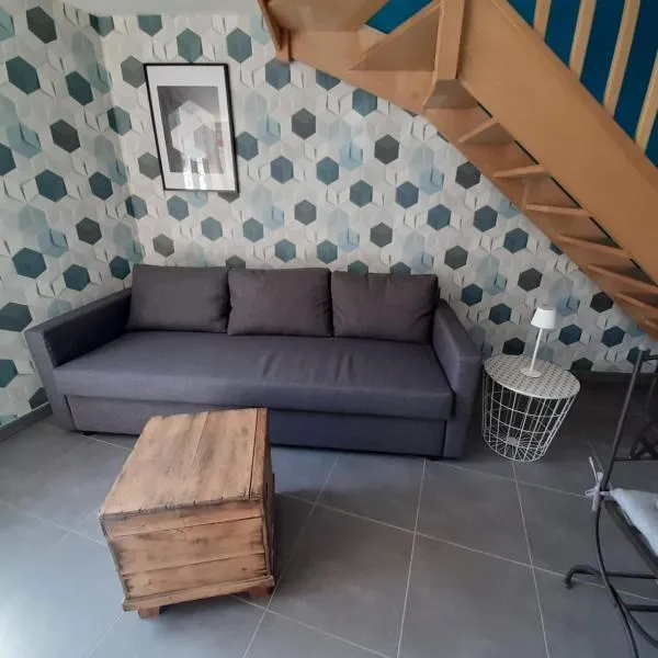 Chez Clo, hotel v destinaci Grièges