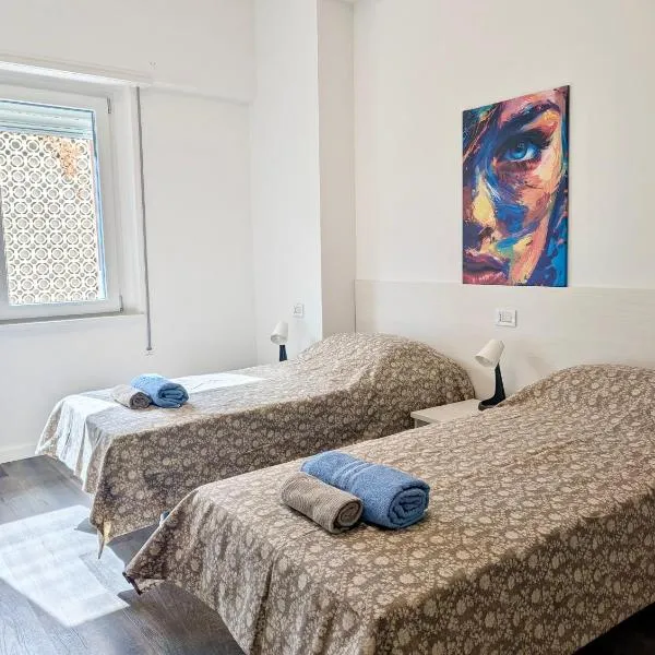 Villa Liana 7、リニャーノ・サッビアドーロのホテル