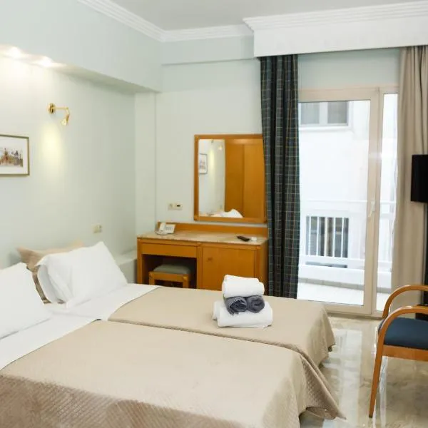 Hypnos Skg Room 104, hotel en Tesalónica