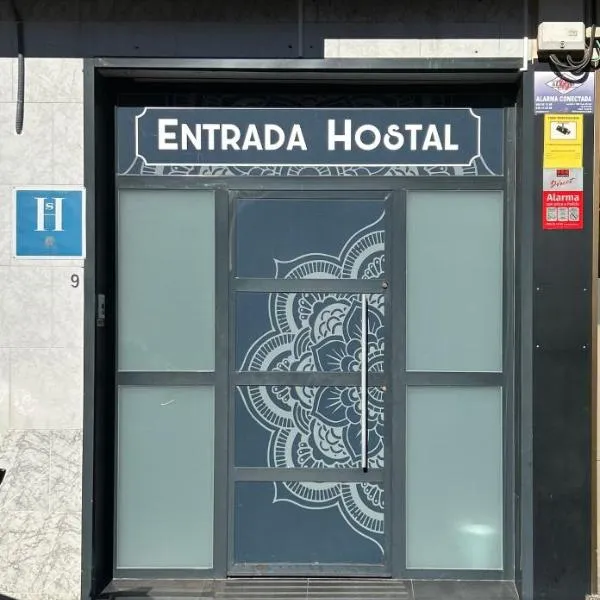 Hostal imperio, hotel v destinaci Tomelloso