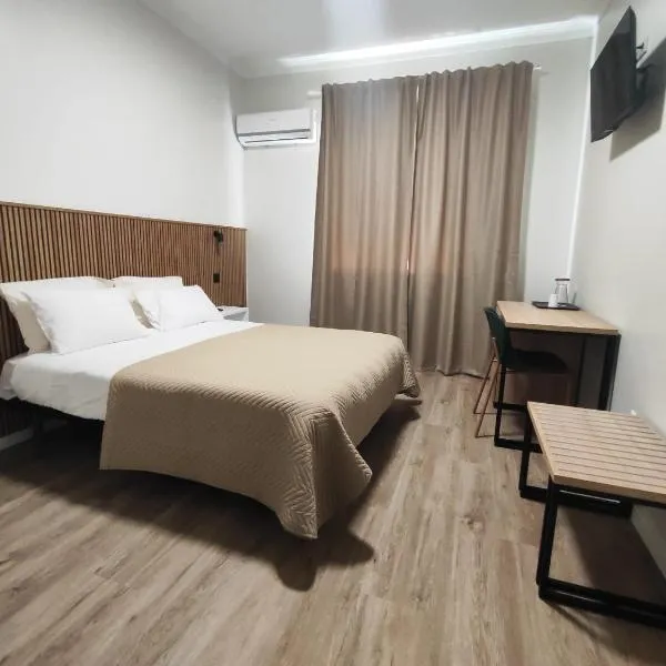 Residencial Centro Comercial Avenida Bragashopping, hotel in Braga