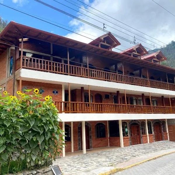 The Lookout Hideaway, hotel en Baños