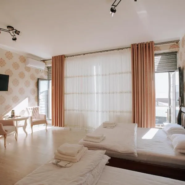 Best Ali Samira new hotel, ξενοδοχείο σε Bukhara