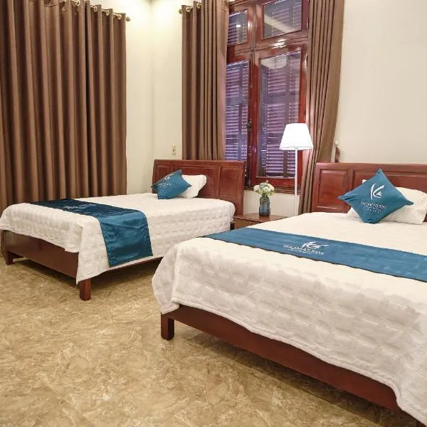 Kim's Family Hotel, hotel v destinaci Ha Long