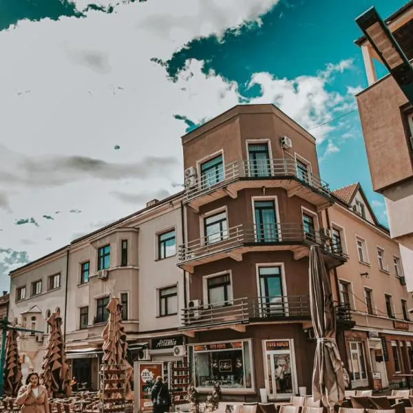 Apartman Eden Bihać, hôtel à Bihać