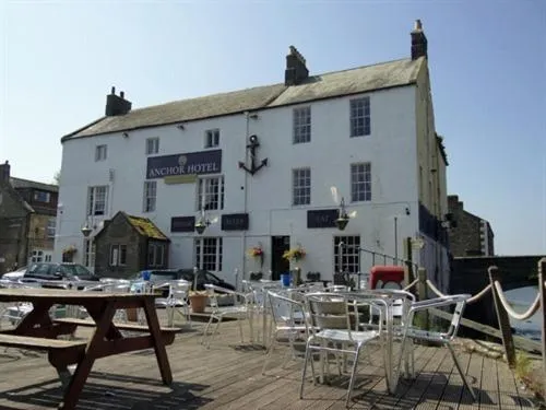 Anchor Hotel Haydon Bridge, hotel v destinaci Hexham