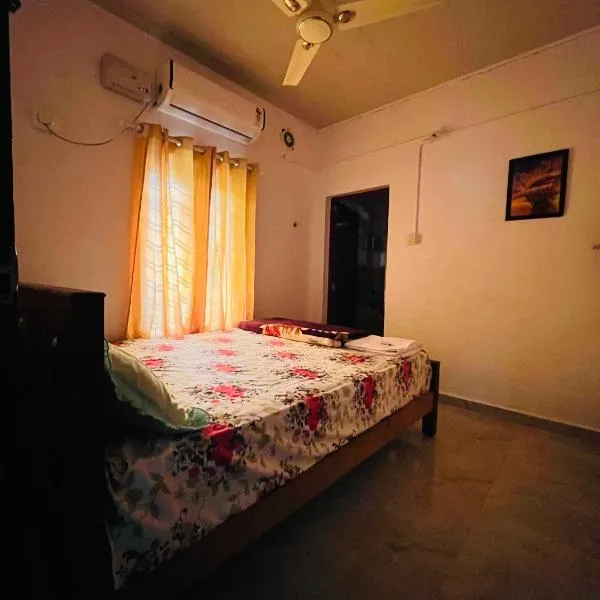 Orchid Home Stay, hotel v destinaci Cherai Beach