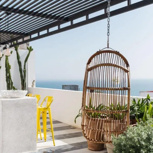 Villa Augustine, hotel v destinaci Tanger