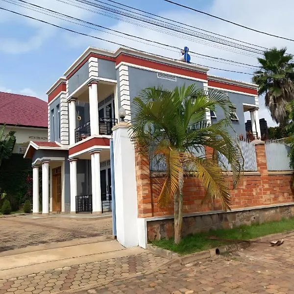 Maison De Omashi, khách sạn ở Kigali