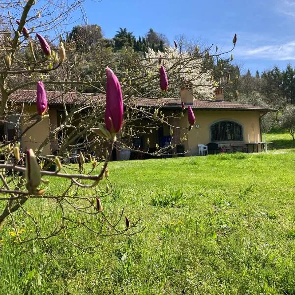 Villa Vinea Prisca B&B, hotel v destinaci Cenate Sotto