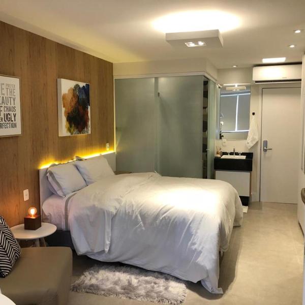 Flat Vila Olimpia