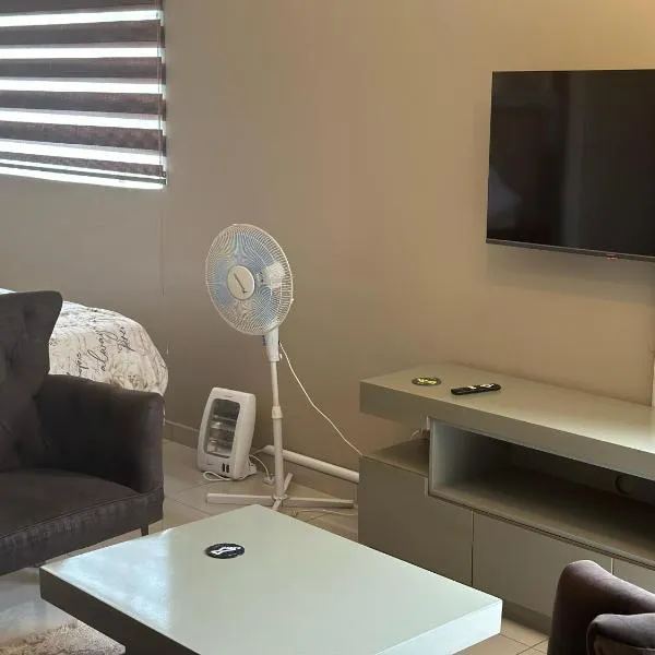 Lemao Guest House、ヨハネスブルグのホテル