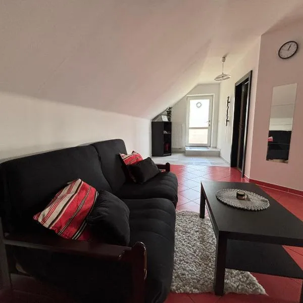 Atik V Borovičkách, hotel v destinaci Lipůvka