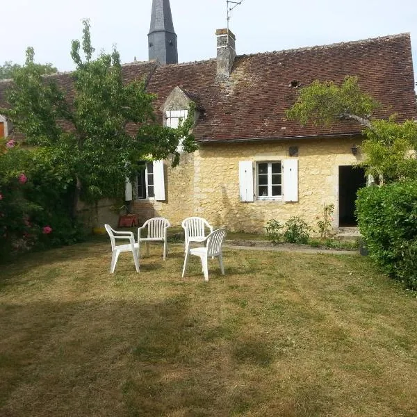 Chez les sœurs, hotel v destinácii Igé