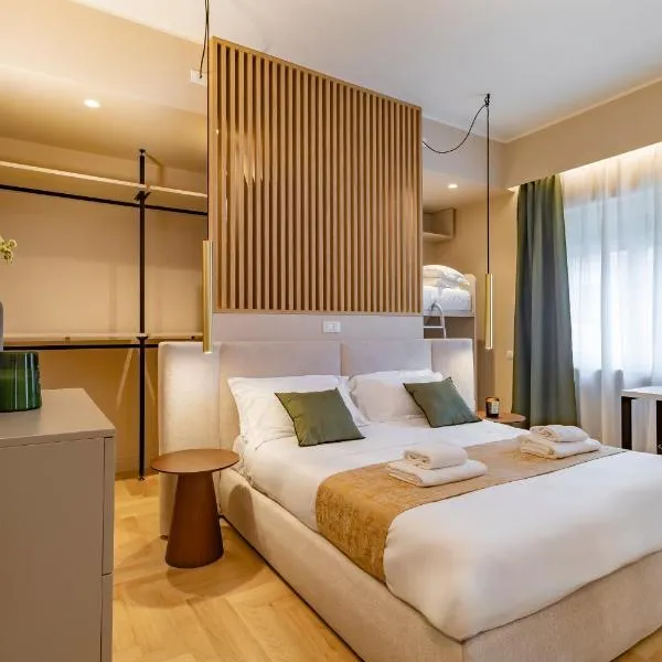 Cipro Vatican Luxury Escape, hotel v Římě