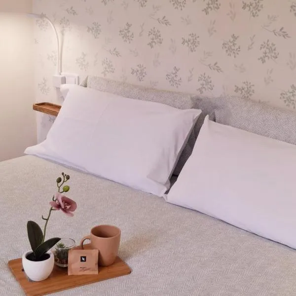 Apartamento en el centro recién reformado, khách sạn ở Santander