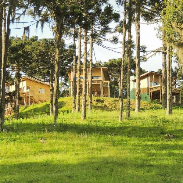Cabana Bariloche - Busch Camping