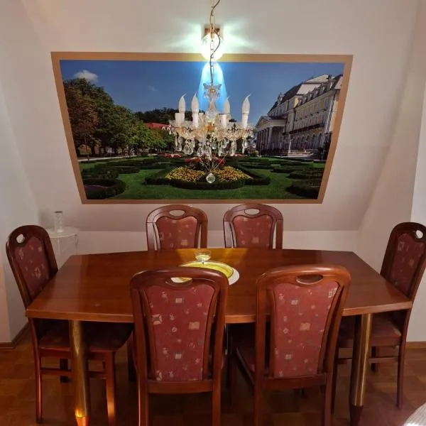 VILLA GOLF Crystal Drop Apartment, hotel in Rogaška Slatina