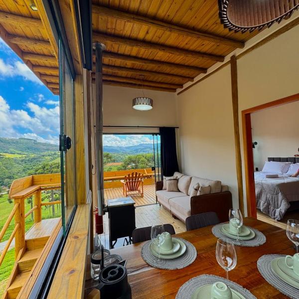Cabana Bariloche - Busch Camping - Foto 4