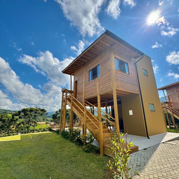 Cabana Bariloche - Busch Camping - Foto 5