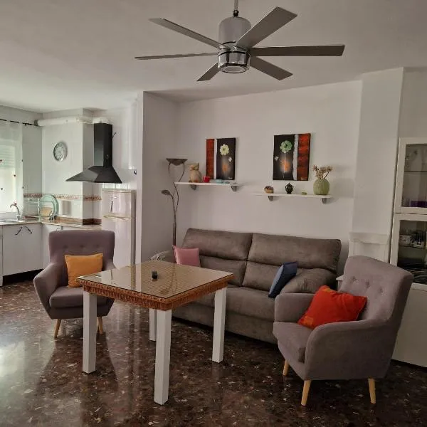 Alfer, hotel u gradu Kasorla