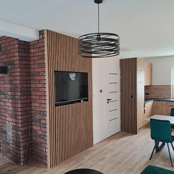 Domek letniskowy Pod Jałowcem, hotel v destinácii Słopnice
