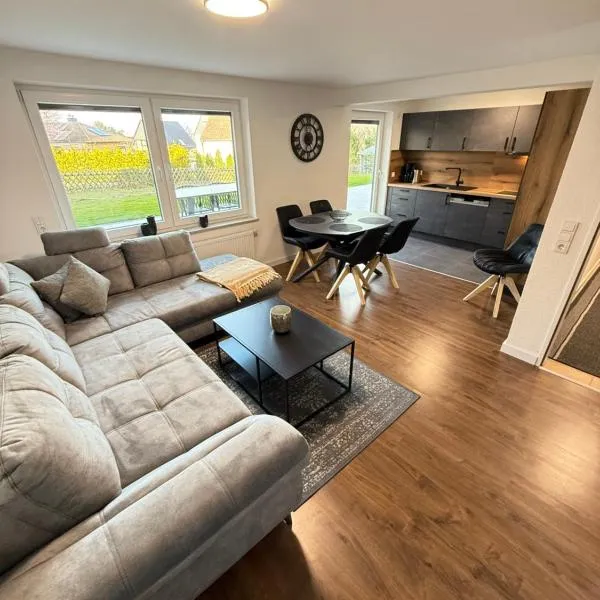 Wildpark Perle，位于巴特哈尔茨堡的酒店