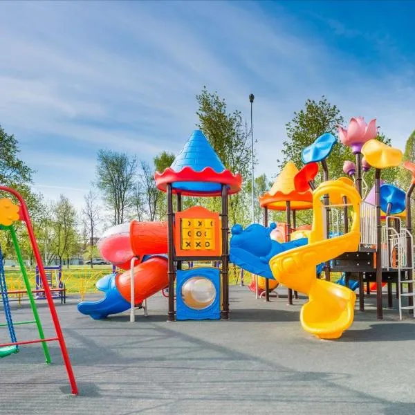 Ban Chang Pet-Friendly Hotel, hotel v destinaci Ban Chang