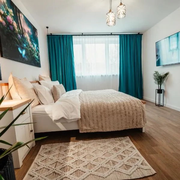 Sara Studio - HD, hotel en Hunedoara