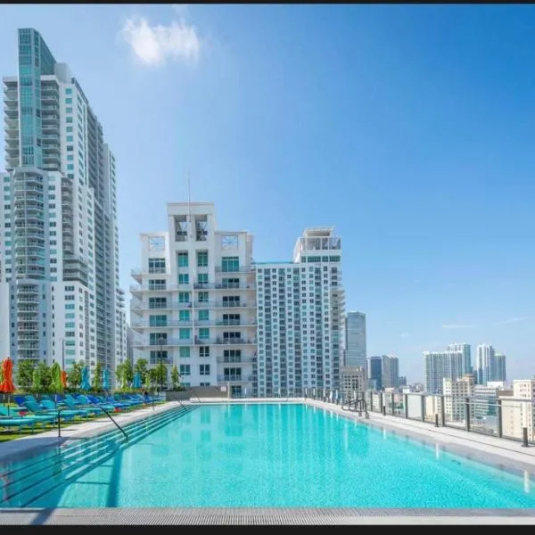 Shalamar Luxe Miami, hotel v Miami