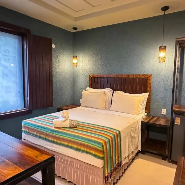 Suítes Sal da Terra, hotel in Cabo Frio