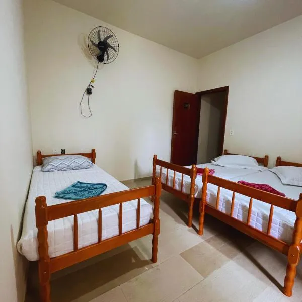 Pousada Caminhos de Ouro, hotel in Ouro Fino