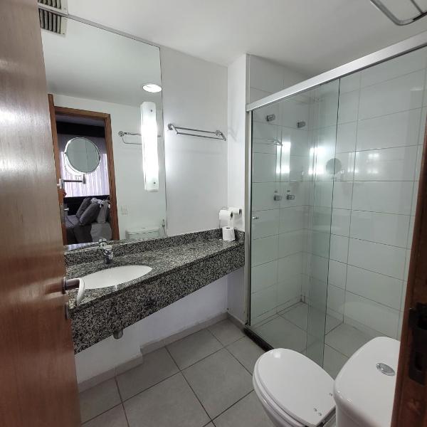 Flat Hotel Beneficência Portuguesa Bela Vista Com Garagem 1203 - Foto 3